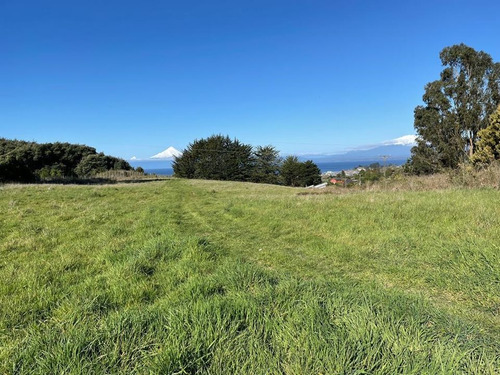 Parcela Con Vista Al Volcán Osorno