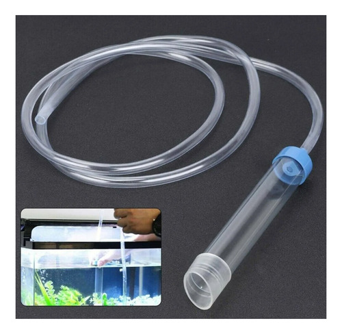 10 Mts Manguera Flexible 9.5mm 3/8 PuLG Nivel Pecera Oxígeno