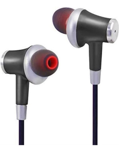 Alteam Auriculares Intrauditivos Con Cable Y Micrófono Con
