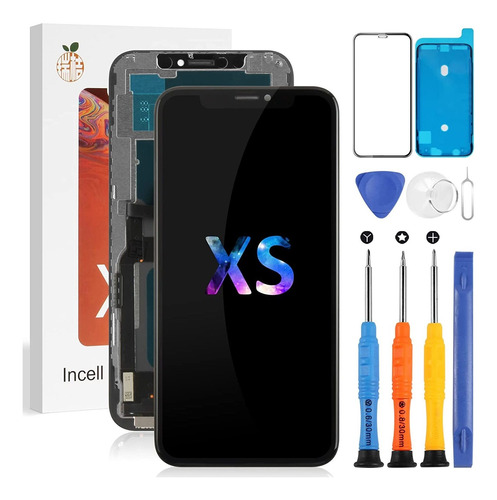 Para iPhone XS A2097 A1920 Pantalla Lcd Táctil Pantalla Comp