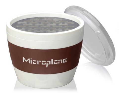 Imagen 1 de 1 de Rallador De Especias- Spice Cup Grater Microplane