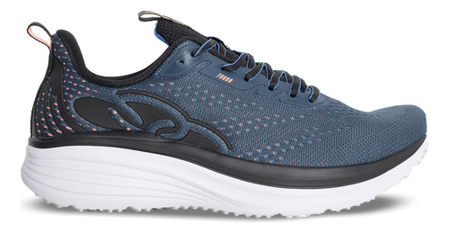 Zapatillas Olympikus G Turbo Hombre Training Azul