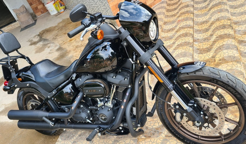 Imagem 4 de 8 de Harley-davidson Low Rider S 2020 - Leilao