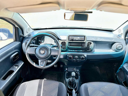 Fiat Mobi Like