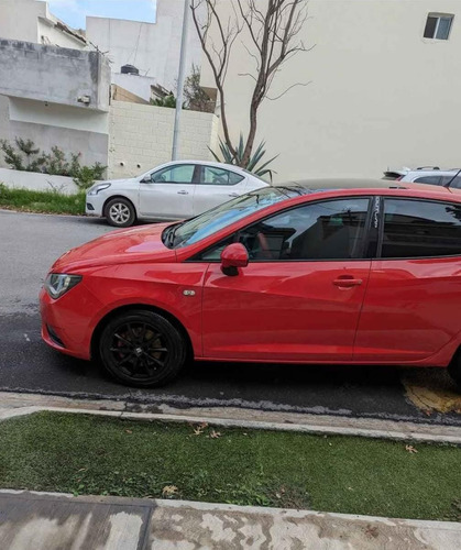 Seat Ibiza 1.6 Style automático