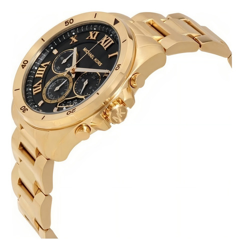 Reloj Pulsera Mk8481 Clásico Para Hombre