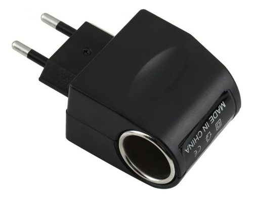 Adaptador De Corriente 220v A 12v Encendedor De Auto ®