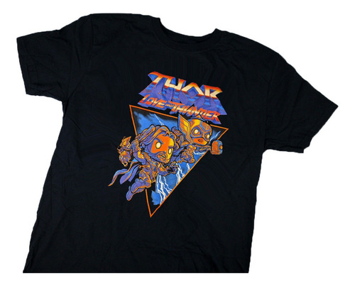 Funko Tee - Camiseta - Collector Corps - Thor Love & Thunder
