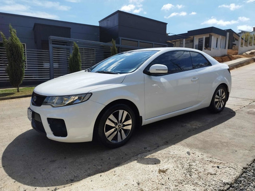 Imagen 10 de 10 de Kia Cerato Koup Cerato Koup