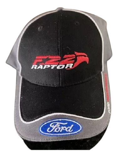 Gorra Ford F22 Raptor Performance Original - A Pedido