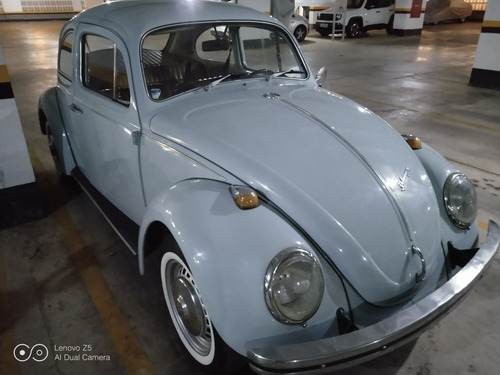 Volkswagen Fuscão 1500 Original Ano Mod 1970 Raridade Época