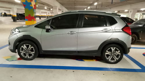 Honda WR-V 1.5 Ex Flex Aut. 5p