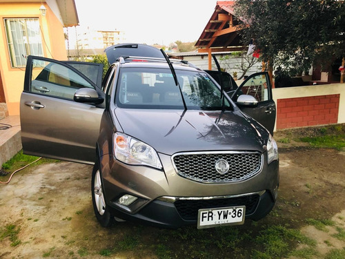 SsangYong Korando Xdi 4x2 (kc 2211)
