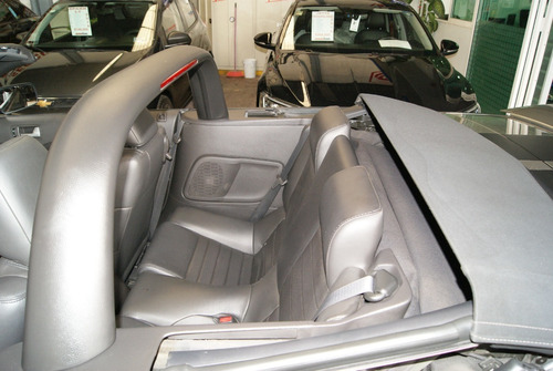 Imagen 10 de 15 de Ford Shelby Gt Convertible 2008. 6 Vel, Impecable
