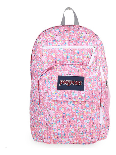 Mochila Jansport Big Student Confeti