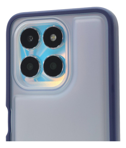 Funda Para Honor X6a Plus Protector Case Premium Uso Rudo
