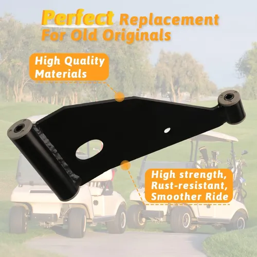 Clubrally Control Arm Delta A-plate, Kit De Ensamblaje De Co