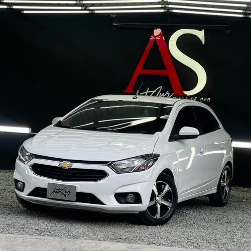 Chevrolet Onix 1.4 Ltz