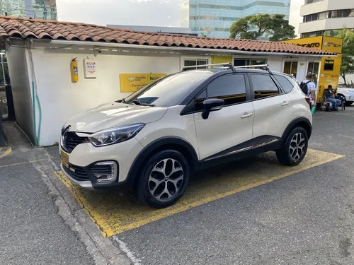 Renault Captur 2.0 Intens At 2018