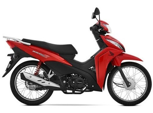 Imagen 4 de 18 de Honda Wave 110 S Paperino Srl