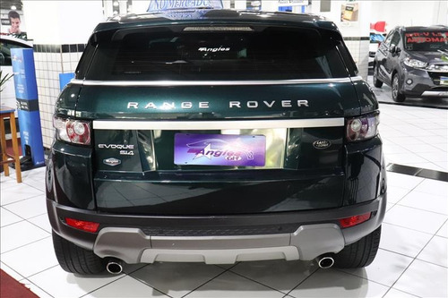 Land Rover Range Rover Evoque 2.0 Prestige 4wd 16v