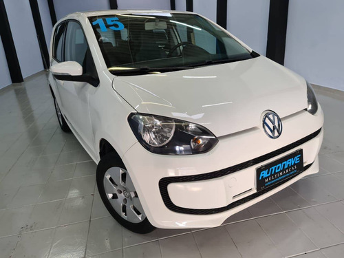Imagem 2 de 10 de Volkswagen Up 1.0 Mpi Move Up 12v Flex 4p Manual