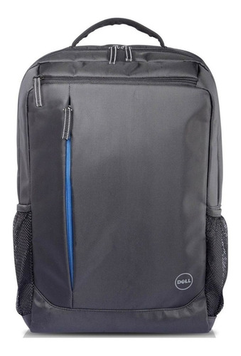 Dell Mochila Essential Pcn6y Para Laptop 15.6 Negro /v /vc Diseño de la tela poliester 100