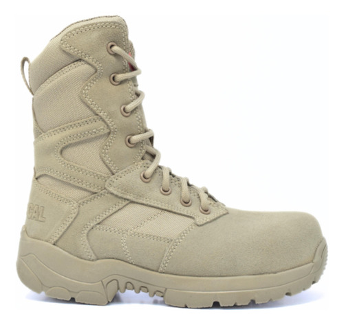 Bota Oc Tactical Para Hombre Mod. 6134