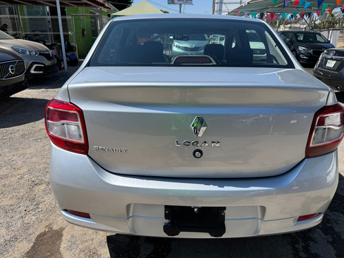 Renault Logan 1.6 Zen Mt