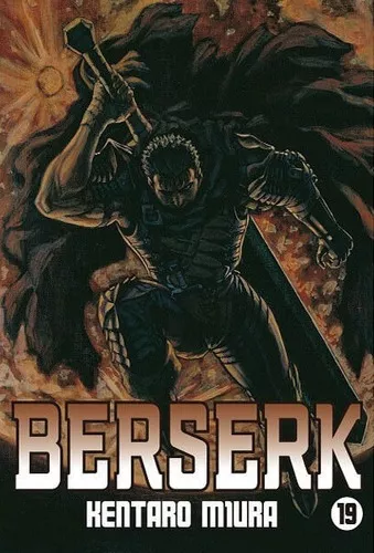 Panini Manga Berserk N.19, De Kentaro Miura. Serie Berserk, Vol. 19. Editorial Panini, Tapa Blanda En Español, 2019