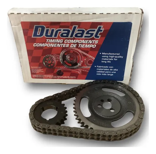 comprar Kit Cadena De Tiempo Chevrolet 350\u002F305 Cadena Doble 5.7