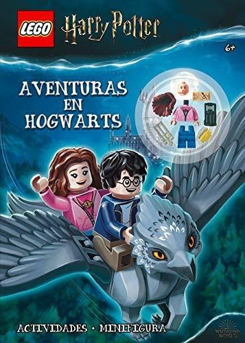 Harry Potter Lego: Aventuras En Hogwarts / Vários Autores