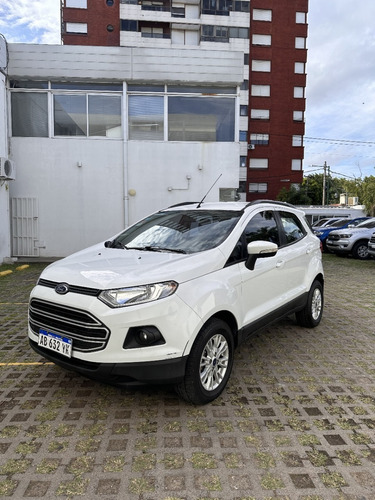 Ford Ecosport 1.6 Se 110cv 4x2