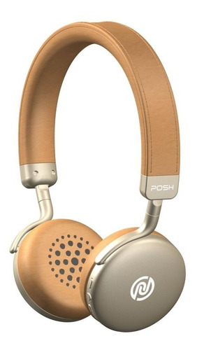 Headphone Fone De Ouvido Bluetooth Celular Posh Prestige Gd