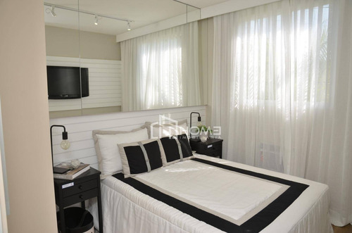 Imagem 7 de 30 de Apartamento Com 2 Dormitórios À Venda, 48 M² Por R$ 240.000,00 - Rocha - Rio De Janeiro/rj - Ap0075
