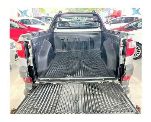 Imagem 7 de 9 de Fiat Strada Working Hard 1.4 Fire Flex 8v Cs