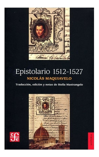 Epistolario 1512-1527 | Nicolás Maquiavelo