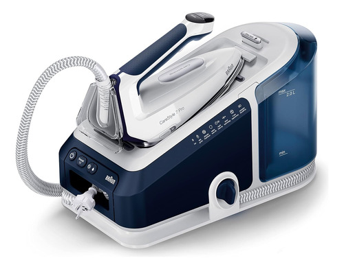 Braun Carestyle 7 Pro Is7282bl, Plancha Generadora De Vapor