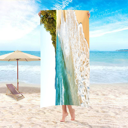 Toalla De Playa K Lazy Magical