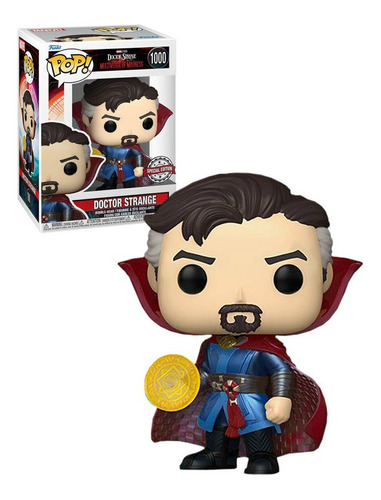 Funko Pop! Marvel - Dr Strange 1000