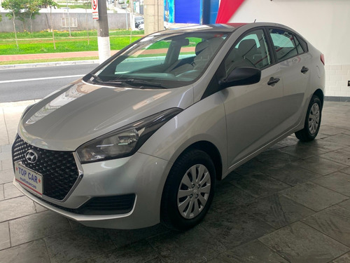 Hyundai Hb20s 1.0 Unique Flex 4p