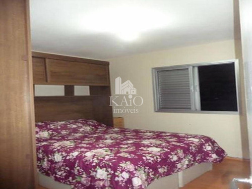 Imagem 7 de 11 de Apartamento Rivieira Francesa Centro 56m² 2dormitórios 1vaga