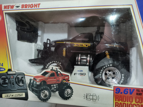 Brinquedo Radiocommande 1:14 Ford F-150(ler O Anúncio Todo)