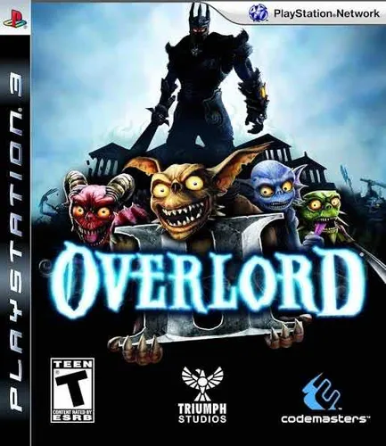 Jogo Ps3 Overlord Ii 2 Físico Original Menor preço em Jogo Ps3 Overlord Ii 2 Físico Original