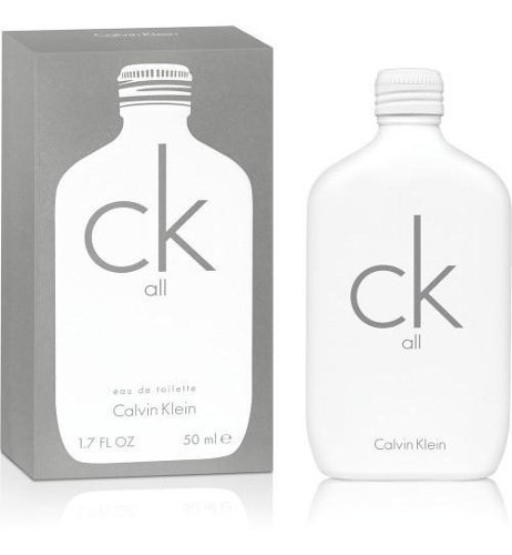 Ck All Edt 50ml Silk Perfumes Original Ofertas
