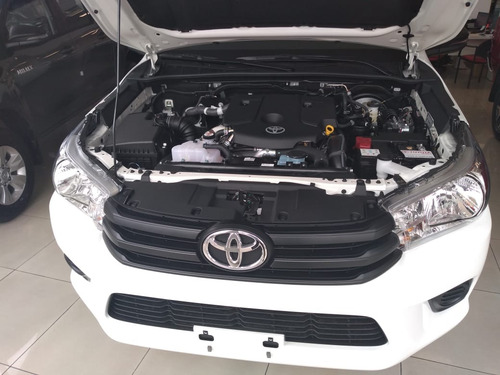 Toyota Hilux 2.4 Cd Dx 150cv 4x4