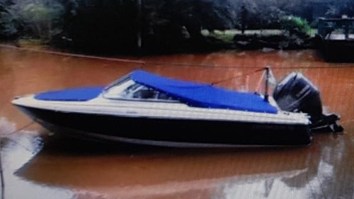 Lancha Bermuda Classic Con Yamaha 115 Hp 4 Tiempos 154hs