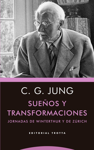 Libro Sueã¿os Y Transformaciones - Jung, Carl Gustav
