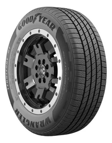 Goodyear Wrangler Territory H/t 255/55/20 110v Instalación!!