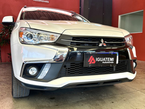 Mitsubishi ASX 2.0 4X2 16V FLEX 4P AUTOMÁTICO